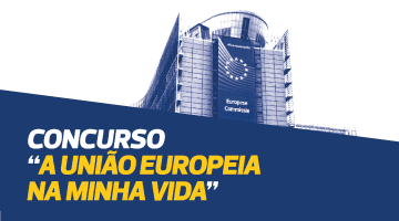 Candidaturas ao prémio “A União Europeia na minha vida"