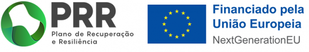 Logotipos PRR + NextGenerationEU
