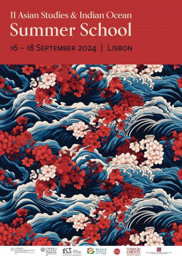 CartazAsian Studies & Indian Ocean Summer School_CECC