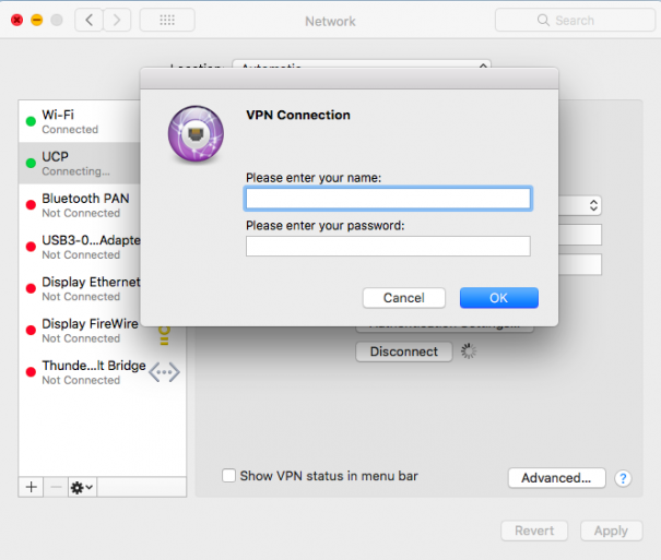DSI - VPN - MAC7