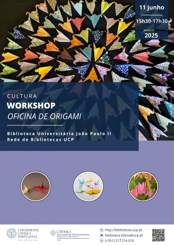 Workshop Origami